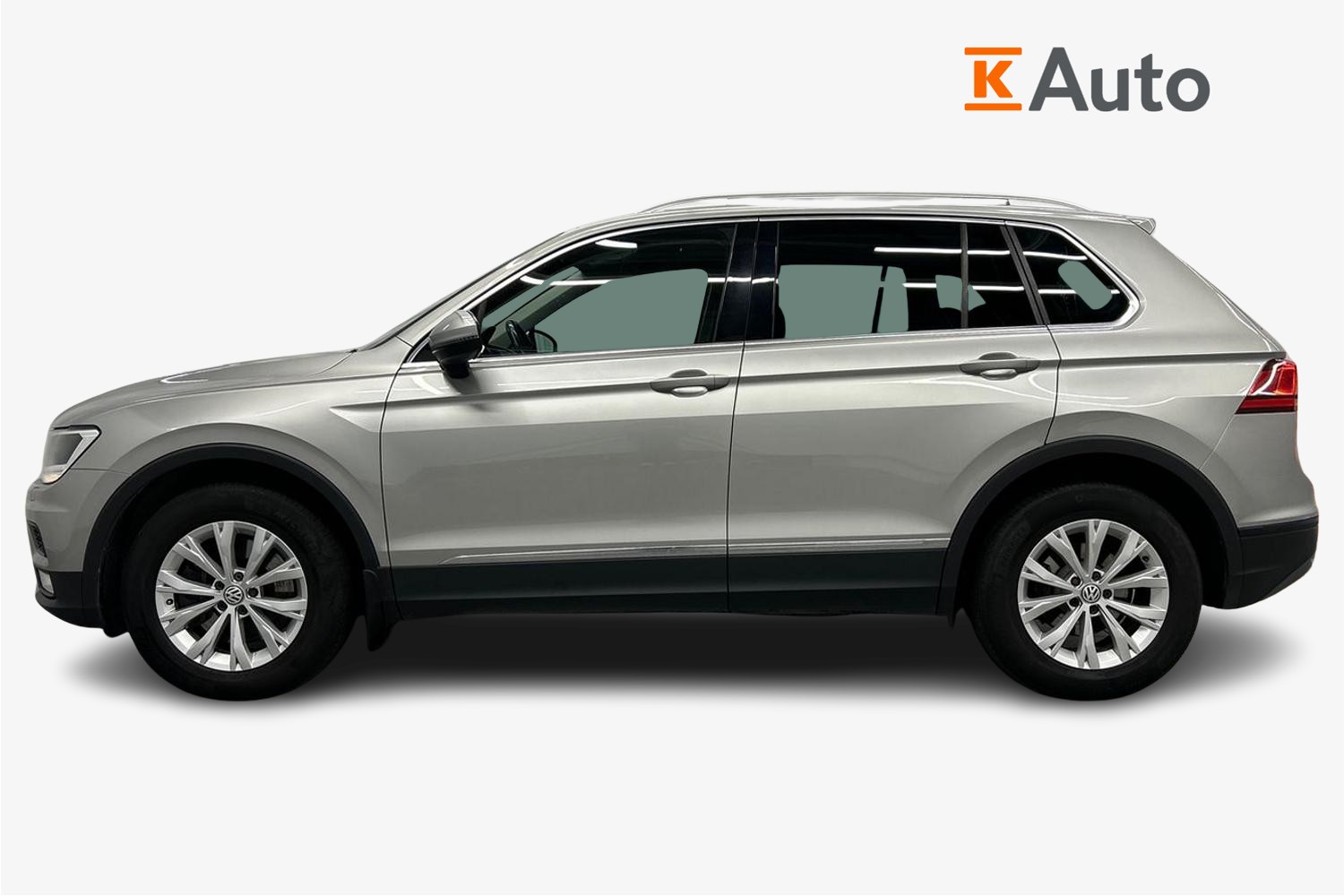 Volkswagen Tiguan 2017, kuva 5/26