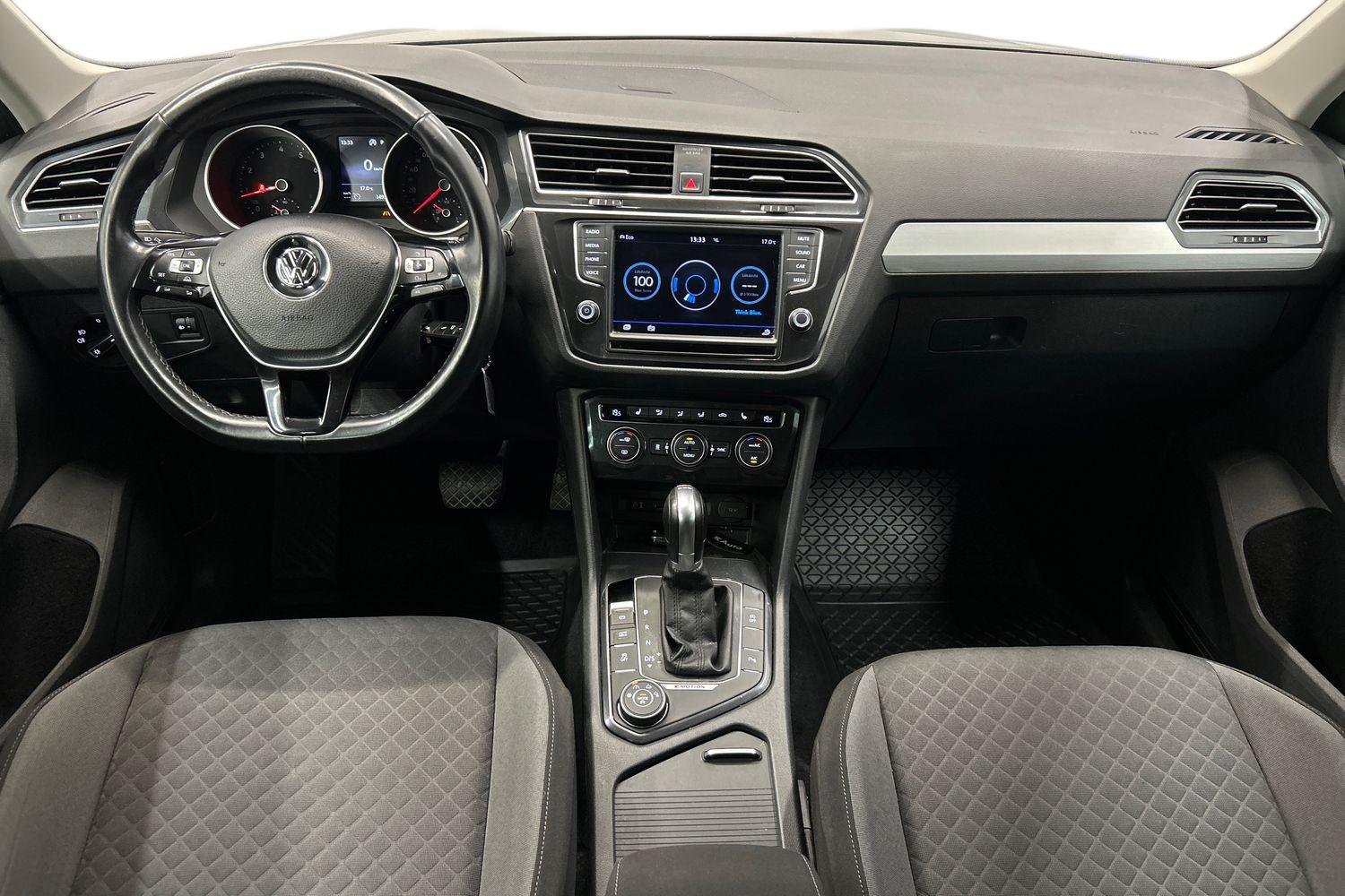 Volkswagen Tiguan 2017, kuva 7/26