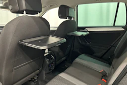 harmaa Volkswagen Tiguan 2017 kuva 15.