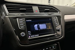 harmaa Volkswagen Tiguan 2017 kuva 22.
