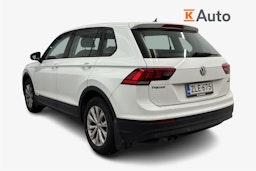 valkoinen Volkswagen Tiguan 2017 kuva 2.
