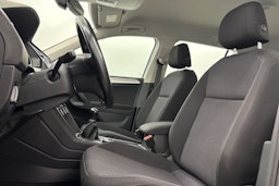 Valkoinen Volkswagen Tiguan 2017 kuva 11.