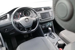 valkoinen Volkswagen Tiguan 2017 kuva 3.