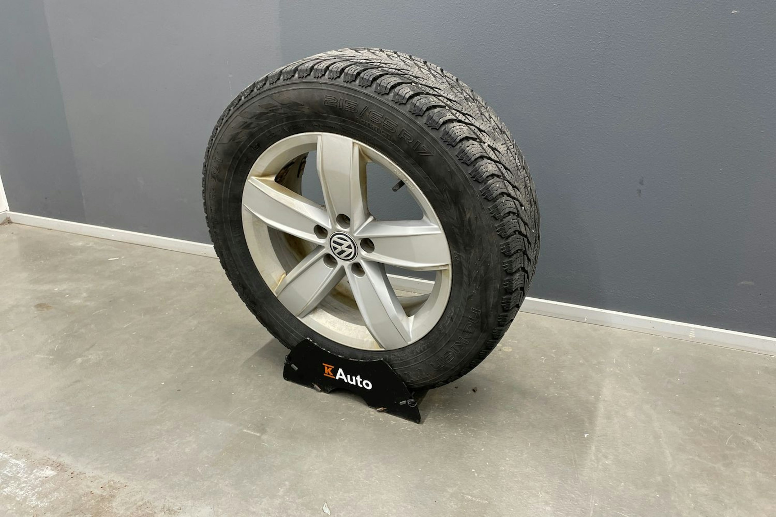 met. sininen Volkswagen Tiguan 2018 kuva 11.