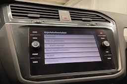 met. sininen Volkswagen Tiguan 2018 kuva 14.