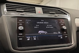 met. sininen Volkswagen Tiguan 2018 kuva 15.
