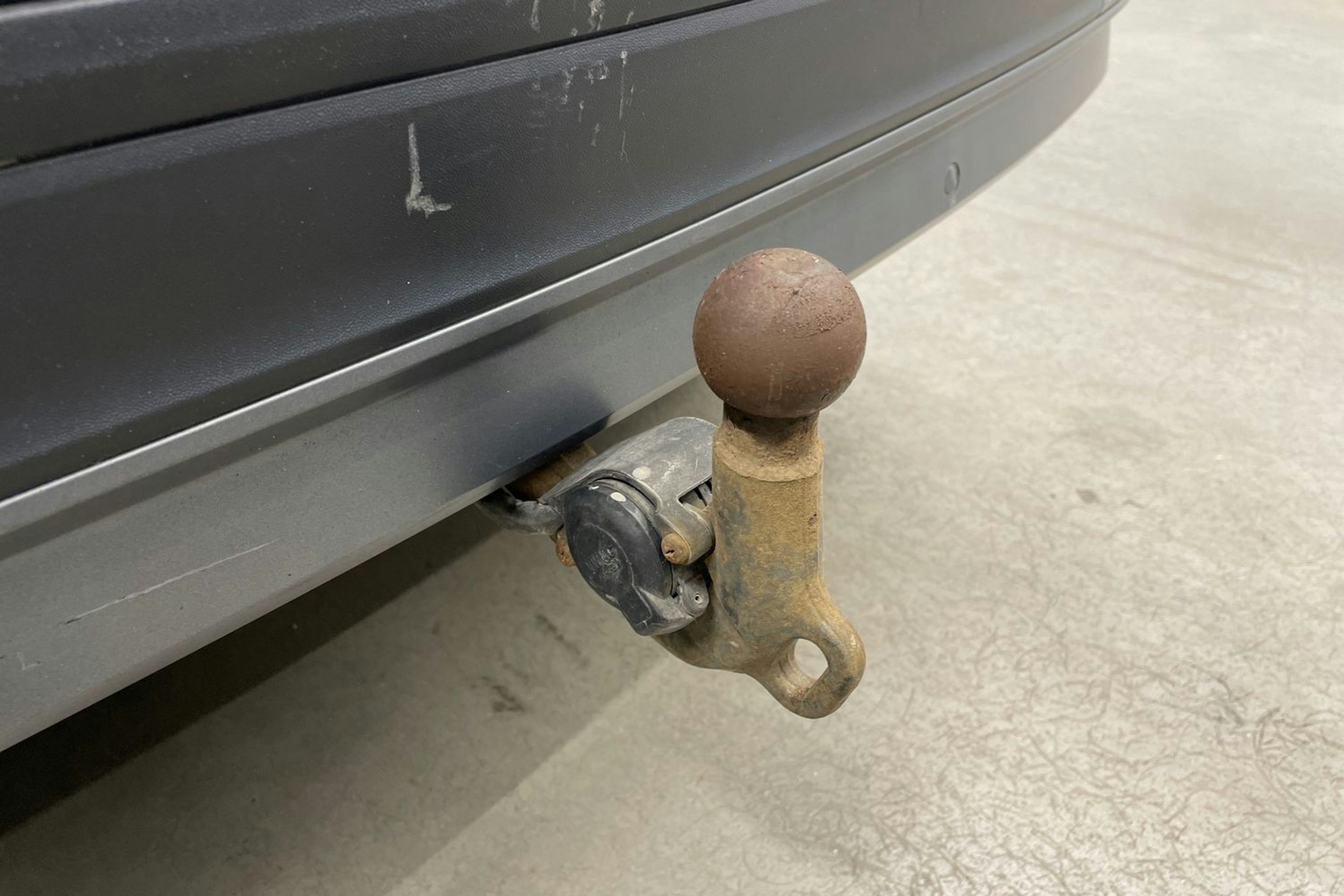 met. sininen Volkswagen Tiguan 2018 kuva 24.