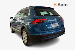 sininen Volkswagen Tiguan 2018 kuva 2.