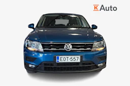 sininen Volkswagen Tiguan 2018 kuva 4.