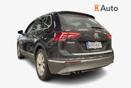 met. musta Volkswagen Tiguan 2018 kuva 2.