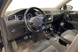 met. musta Volkswagen Tiguan 2018 kuva 3.