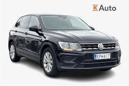 musta Volkswagen Tiguan 2018 kuva 1.