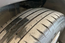 Valkoinen Volkswagen Tiguan 2018 kuva 14.