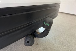 Valkoinen Volkswagen Tiguan 2018 kuva 31.