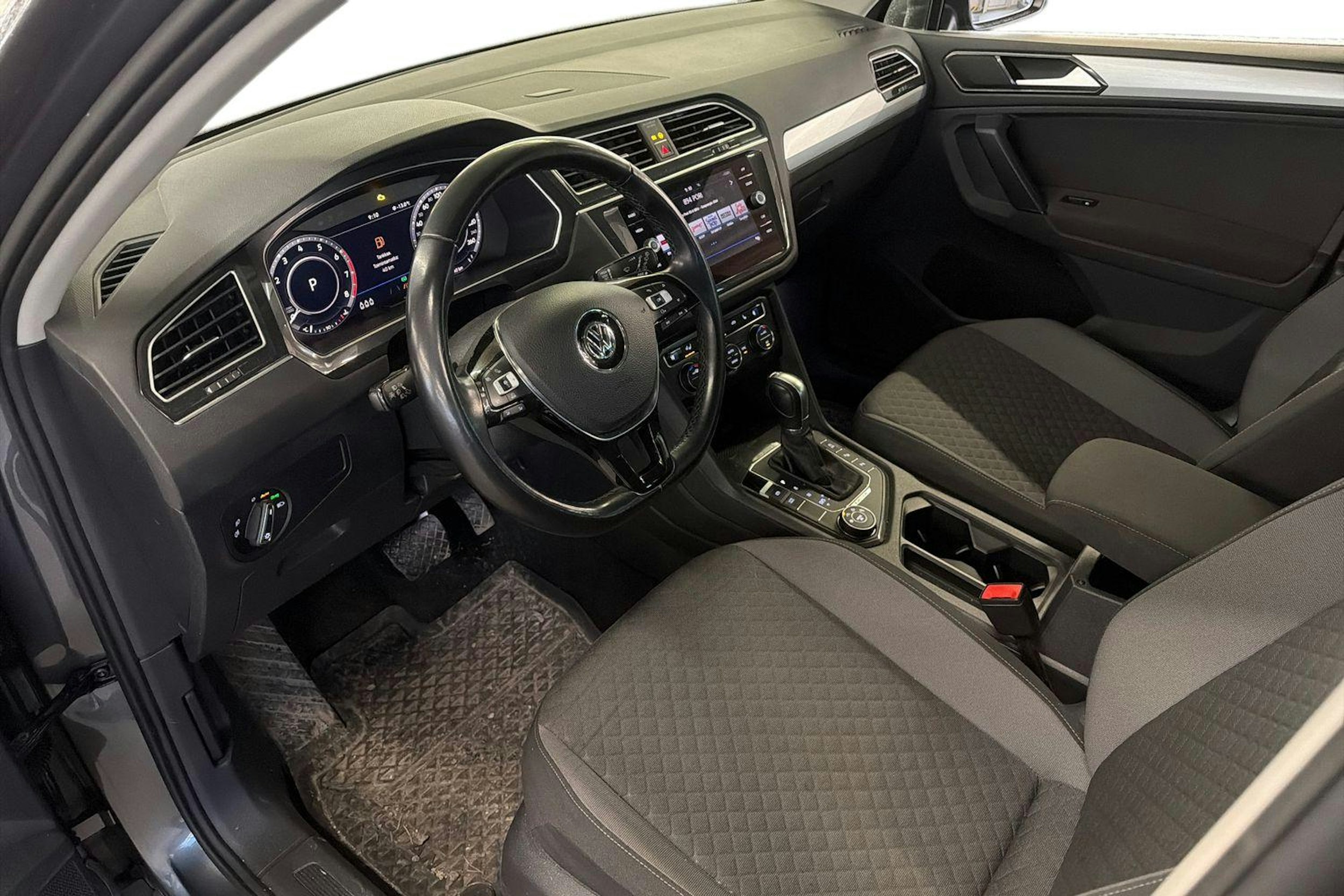 hopea Volkswagen Tiguan 2018 kuva 3.