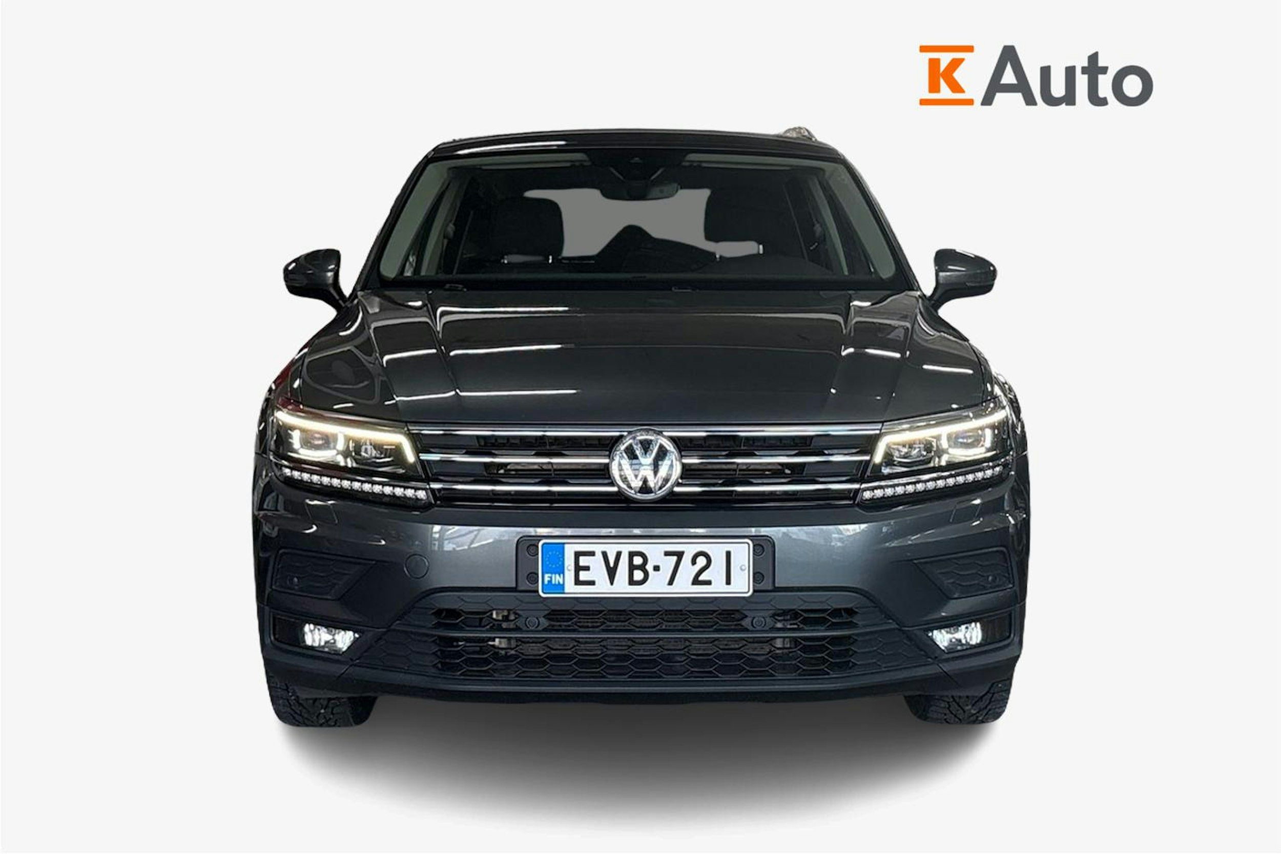 hopea Volkswagen Tiguan 2018 kuva 5.