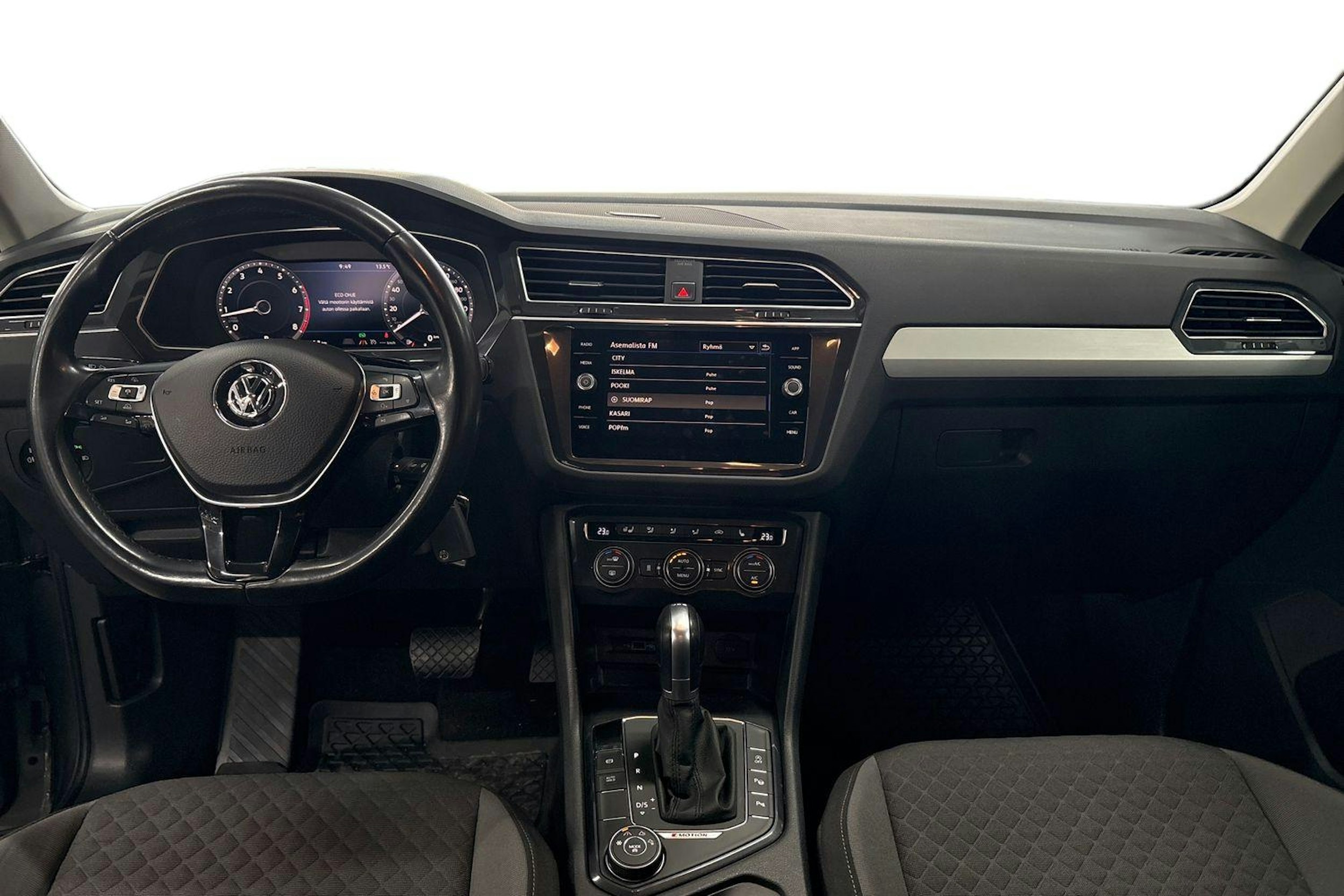 hopea Volkswagen Tiguan 2018 kuva 9.