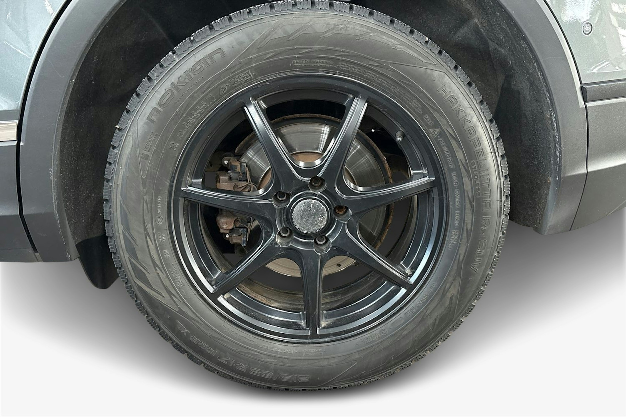 hopea Volkswagen Tiguan 2018 kuva 11.