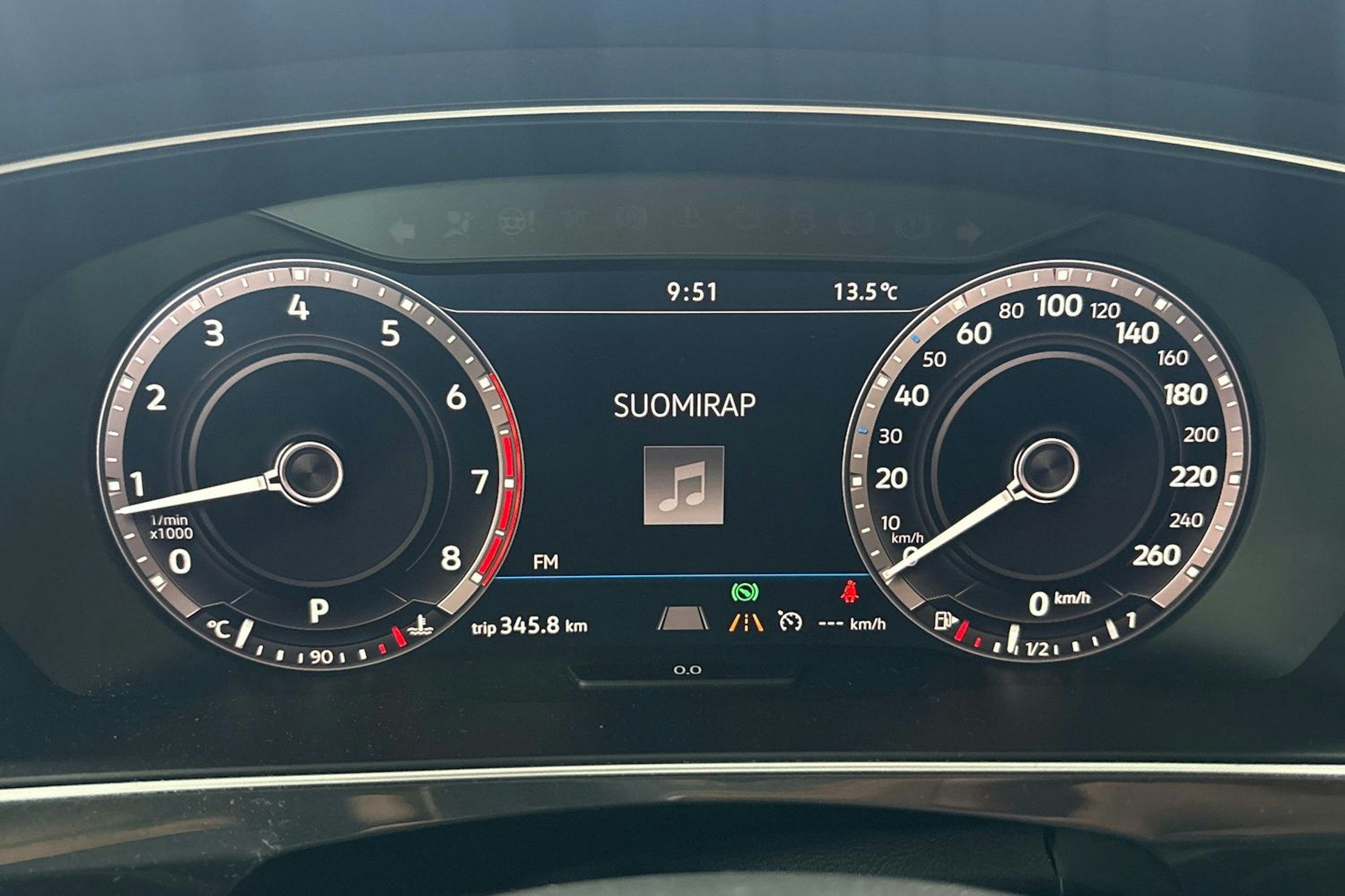 hopea Volkswagen Tiguan 2018 kuva 17.