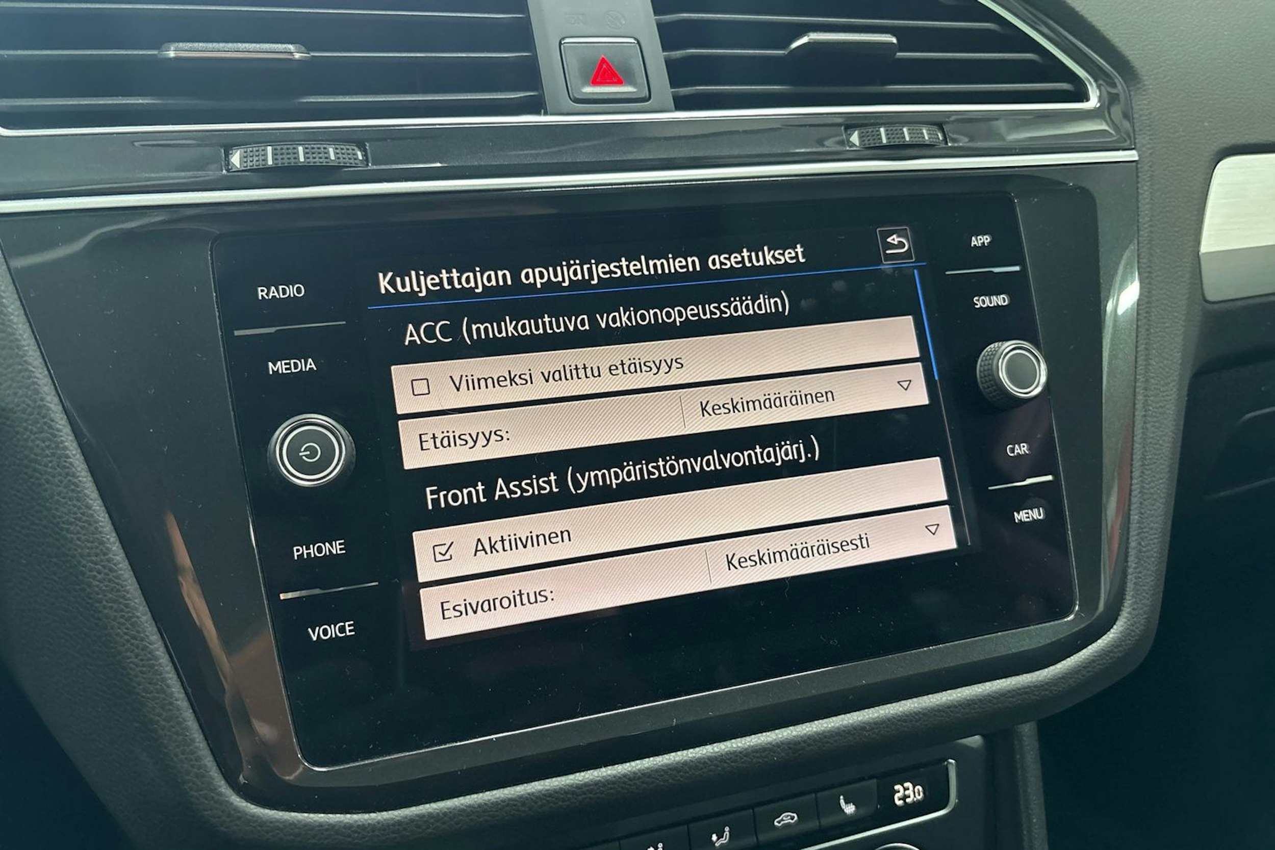 hopea Volkswagen Tiguan 2018 kuva 20.