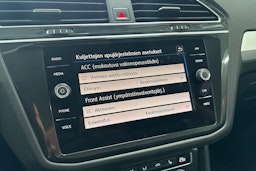 hopea Volkswagen Tiguan 2018 kuva 20.