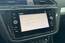 hopea Volkswagen Tiguan 2018 kuva 22.