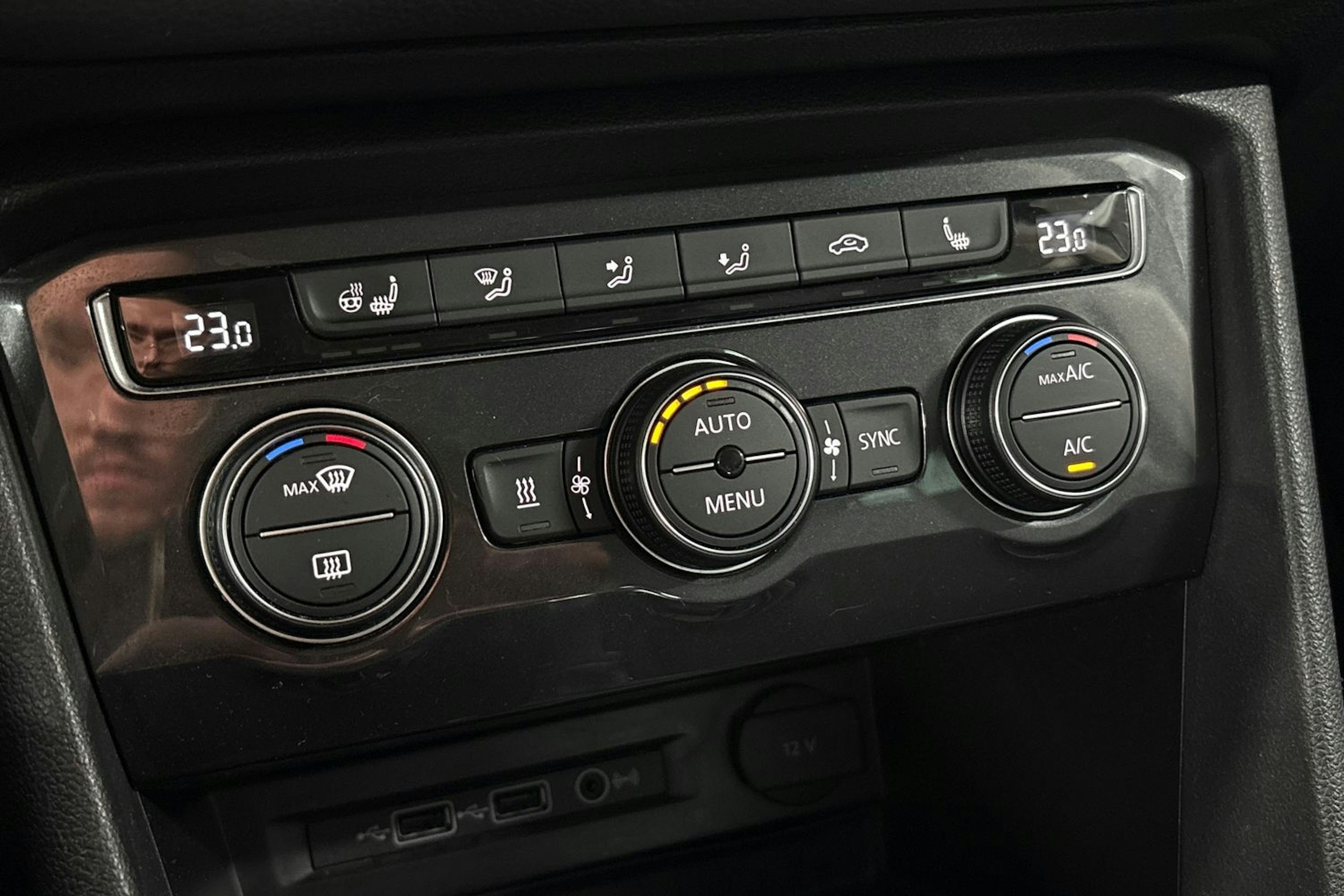 hopea Volkswagen Tiguan 2018 kuva 24.