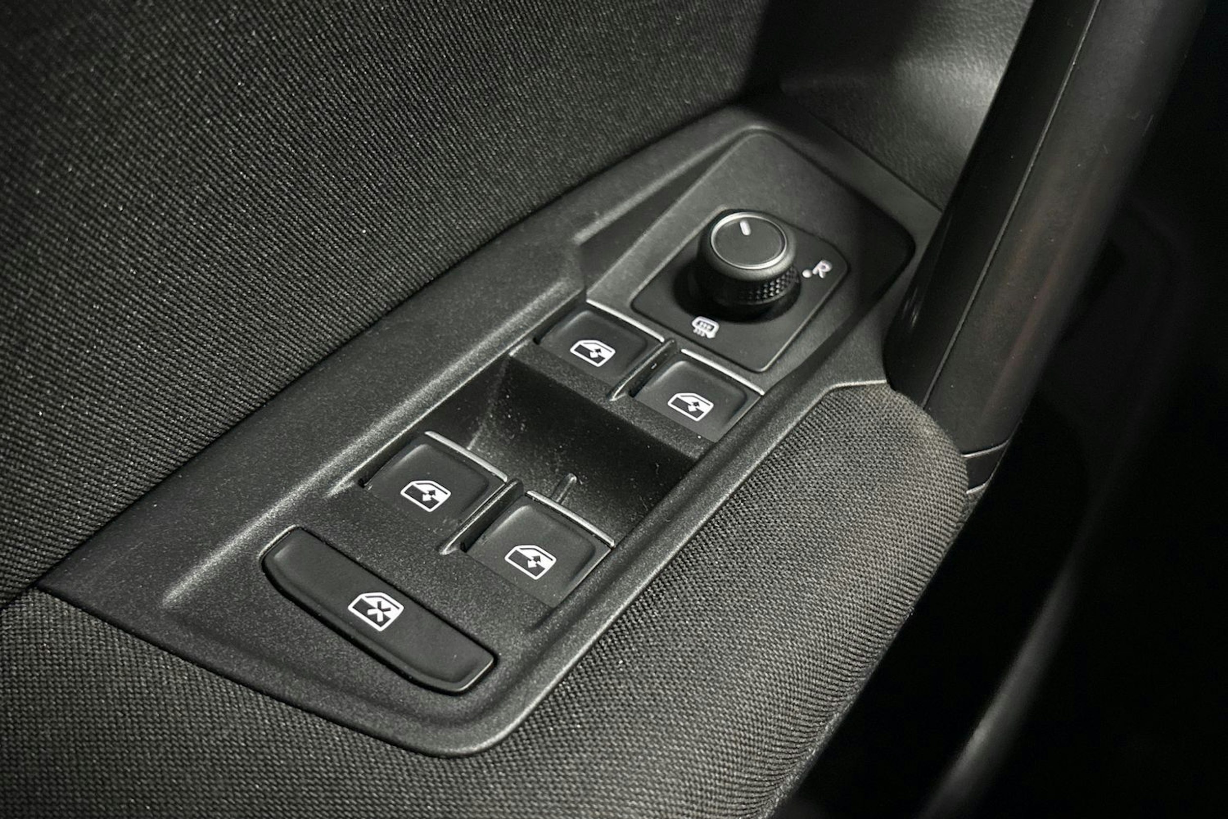 hopea Volkswagen Tiguan 2018 kuva 27.