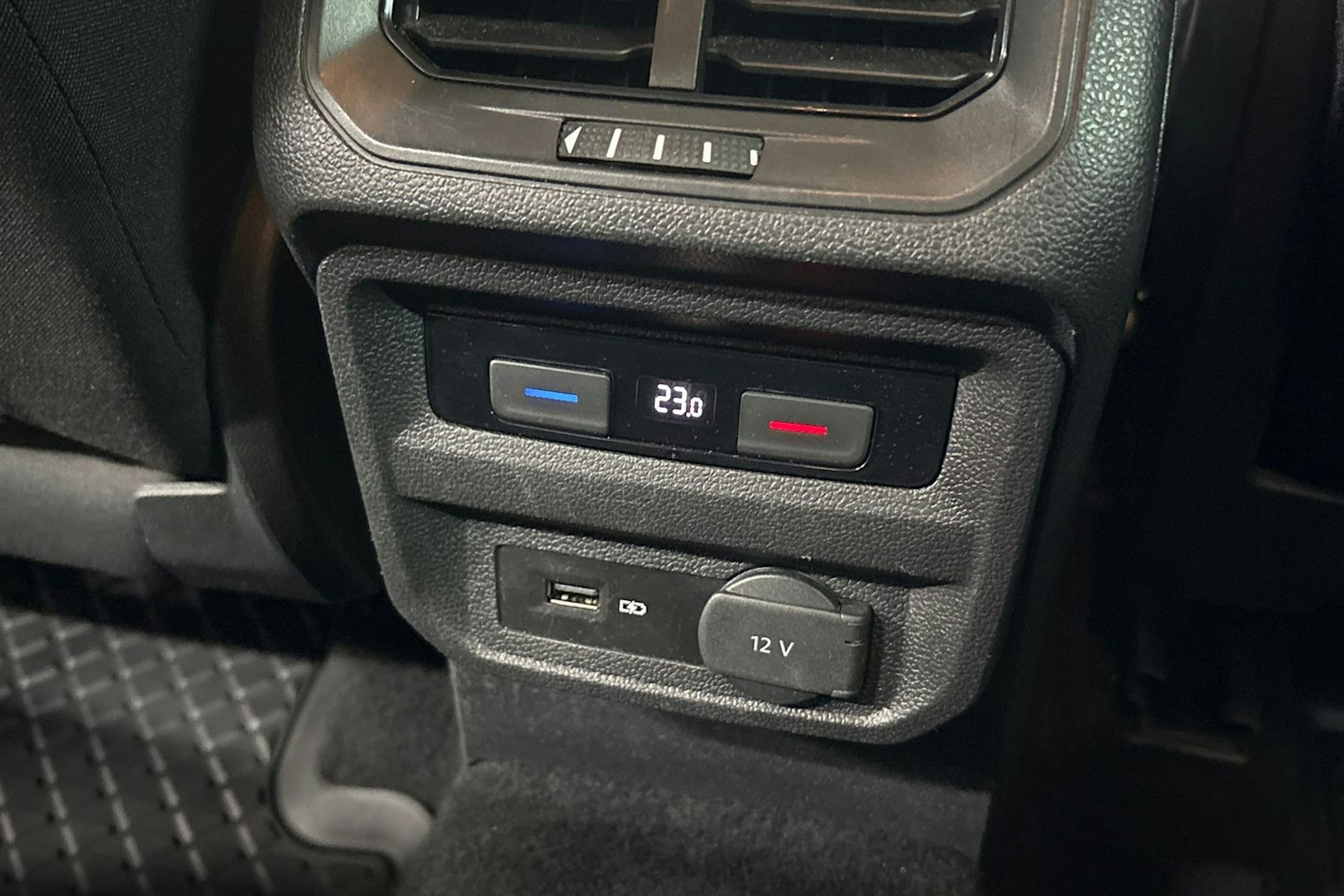 hopea Volkswagen Tiguan 2018 kuva 28.