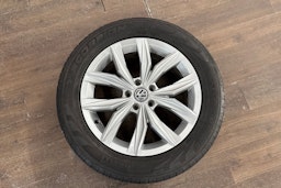 hopea Volkswagen Tiguan 2018 kuva 32.