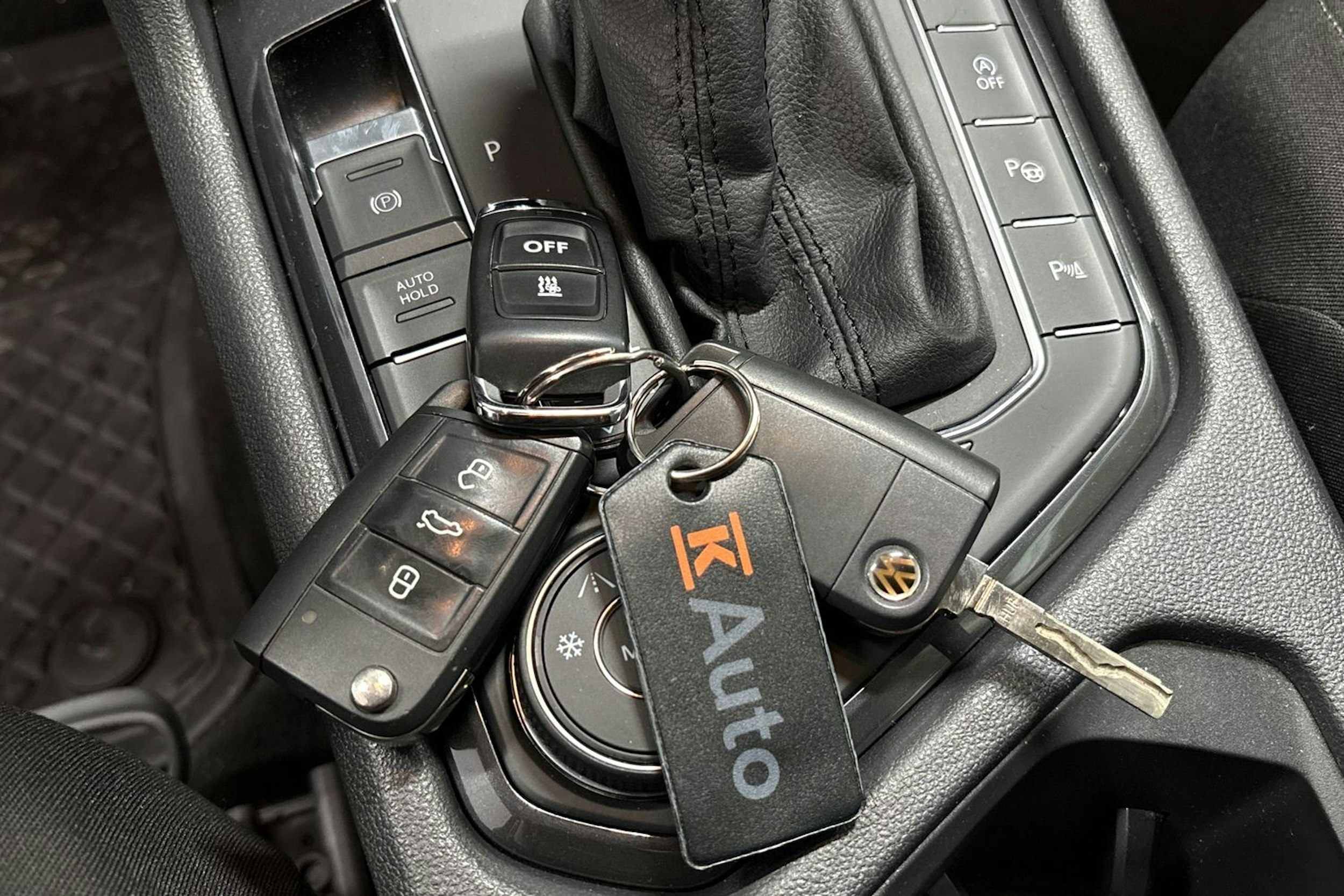 hopea Volkswagen Tiguan 2018 kuva 33.