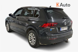 harmaa Volkswagen Tiguan 2018 kuva 2.