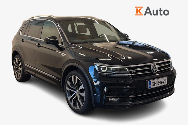 Volkswagen Tiguan Highline 2,0 TDI SCR 176 kW (240 hv) 4MOTION DSG-automaatti