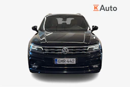 musta Volkswagen Tiguan 2018 kuva 5.