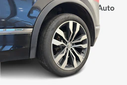 musta Volkswagen Tiguan 2018 kuva 12.