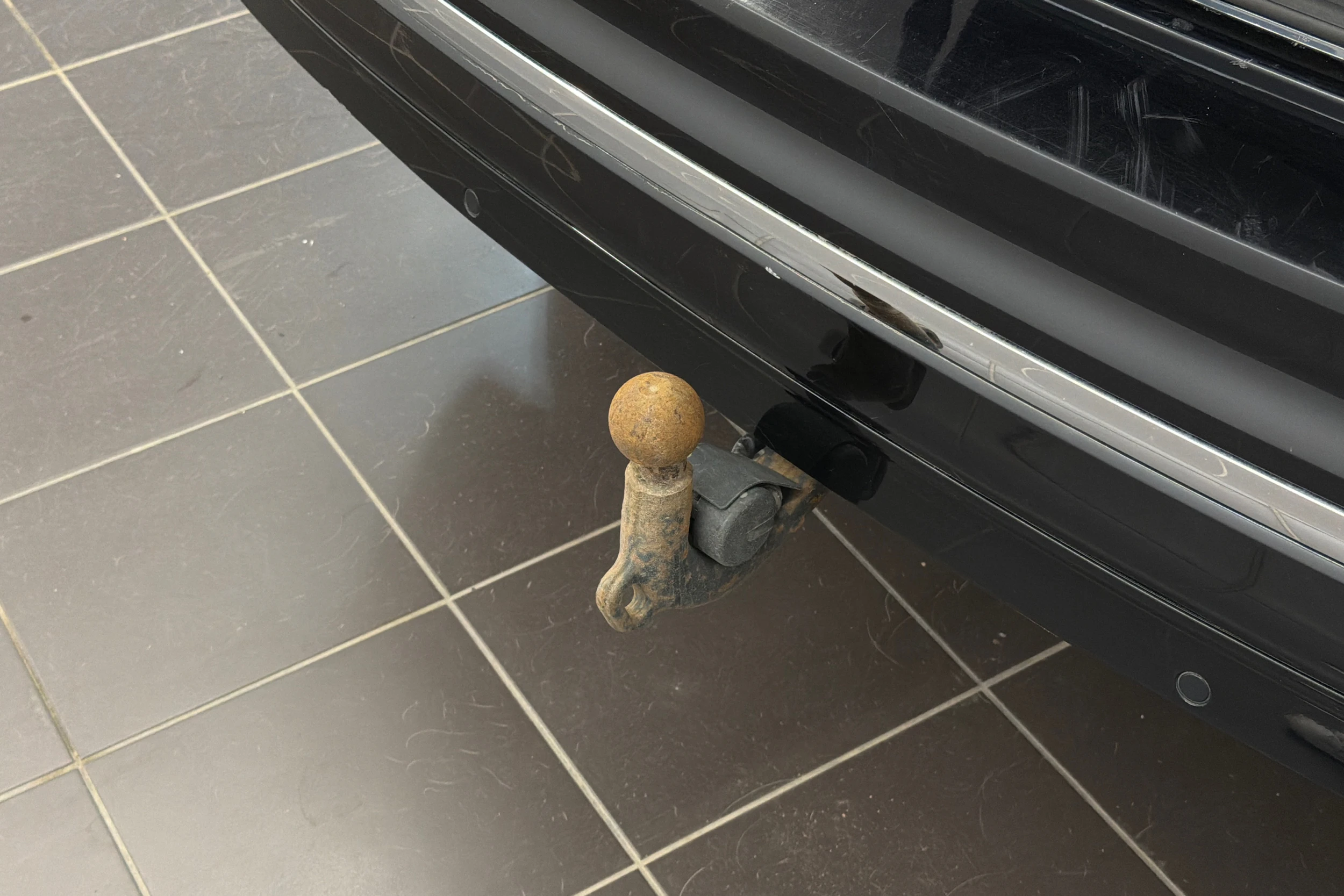 musta Volkswagen Tiguan 2018 kuva 17.