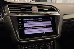 musta Volkswagen Tiguan 2018 kuva 33.