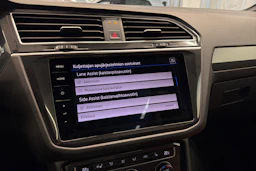 musta Volkswagen Tiguan 2018 kuva 34.
