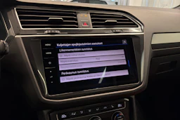 musta Volkswagen Tiguan 2018 kuva 35.