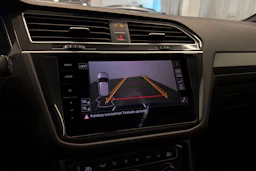 musta Volkswagen Tiguan 2018 kuva 41.