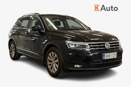 musta Volkswagen Tiguan 2018 kuva 1.