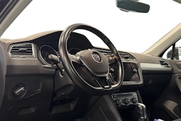 musta Volkswagen Tiguan 2018 kuva 3.