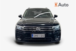 musta Volkswagen Tiguan 2018 kuva 5.