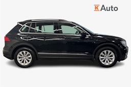 musta Volkswagen Tiguan 2018 kuva 6.
