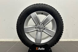 musta Volkswagen Tiguan 2018 kuva 13.
