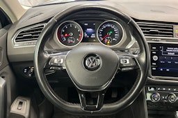 musta Volkswagen Tiguan 2018 kuva 14.