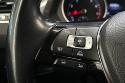 musta Volkswagen Tiguan 2018 kuva 17.