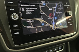 musta Volkswagen Tiguan 2018 kuva 19.