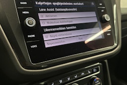 musta Volkswagen Tiguan 2018 kuva 21.