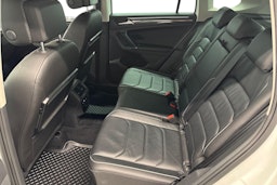 valkoinen Volkswagen Tiguan 2018 kuva 8.